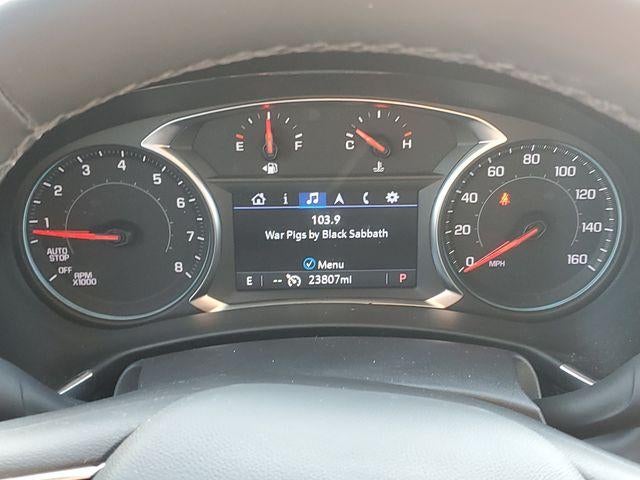 2024 Chevrolet Equinox Premier