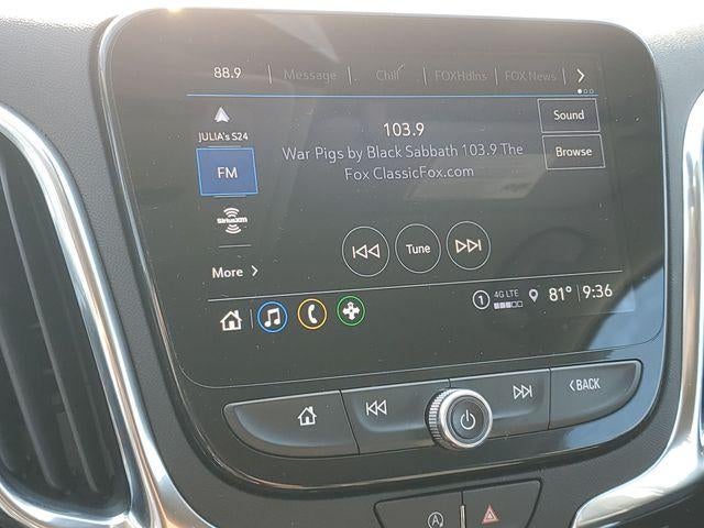 2024 Chevrolet Equinox Premier