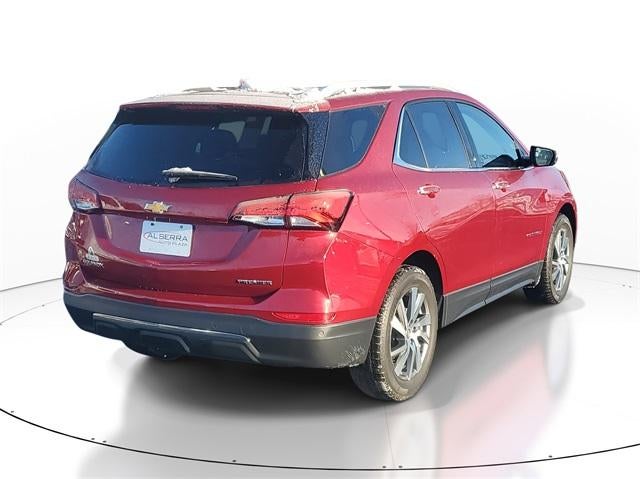 2024 Chevrolet Equinox Premier