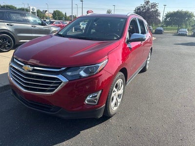2019 Chevrolet Equinox Premier