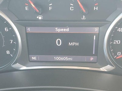 2022 Chevrolet Equinox Premier