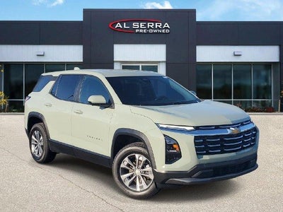 2025 Chevrolet Equinox LT