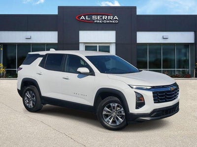 2025 Chevrolet Equinox LT
