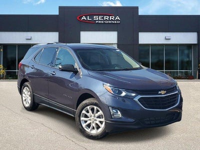 2019 Chevrolet Equinox LS