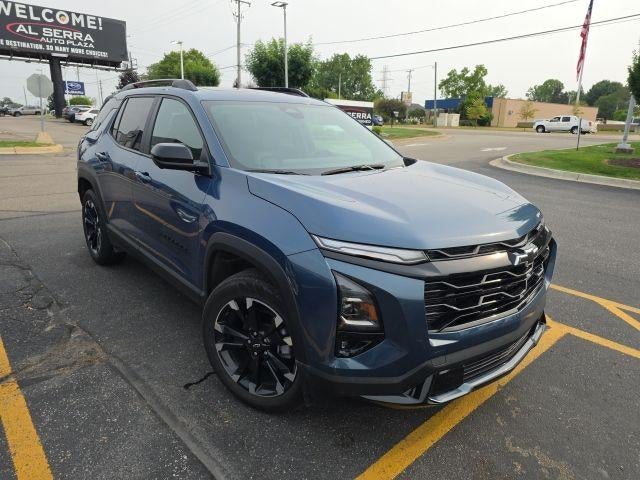 2025 Chevrolet Equinox RS