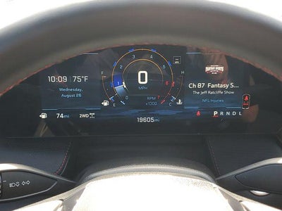 2025 Chevrolet Equinox RS