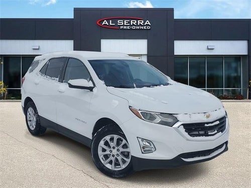 2020 Chevrolet Equinox LT