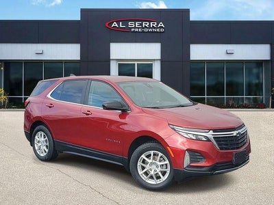 2022 Chevrolet Equinox LT
