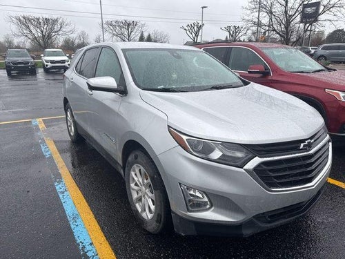 2021 Chevrolet Equinox LT