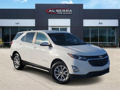 2021 Chevrolet Equinox LT