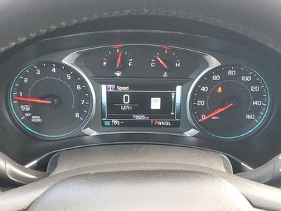 2018 Chevrolet Equinox Premier