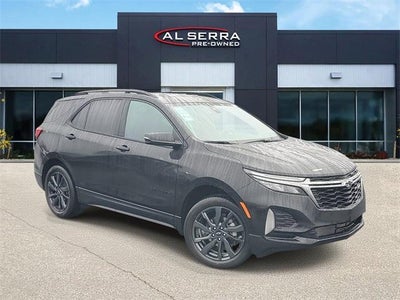 2023 Chevrolet Equinox RS