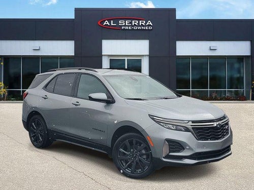 2023 Chevrolet Equinox RS