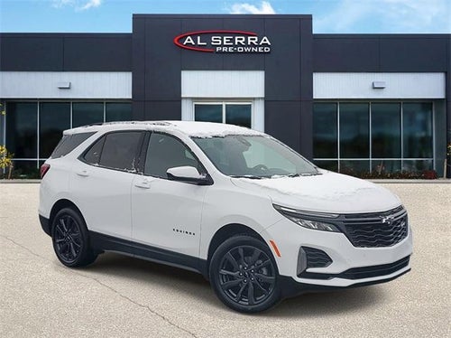 2024 Chevrolet Equinox RS