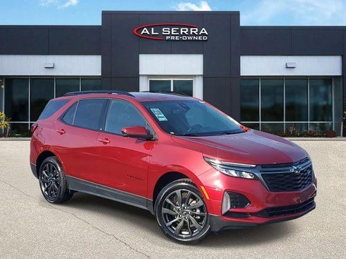 2023 Chevrolet Equinox RS