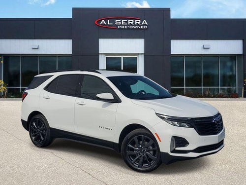 2024 Chevrolet Equinox RS