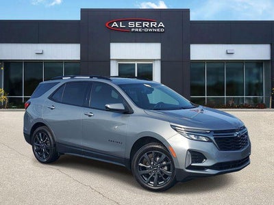2023 Chevrolet Equinox RS
