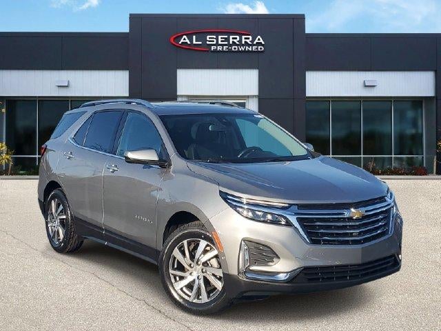 2024 Chevrolet Equinox Premier