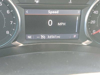 2024 Chevrolet Equinox Premier