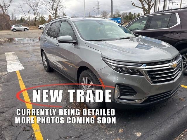 2023 Chevrolet Equinox Premier