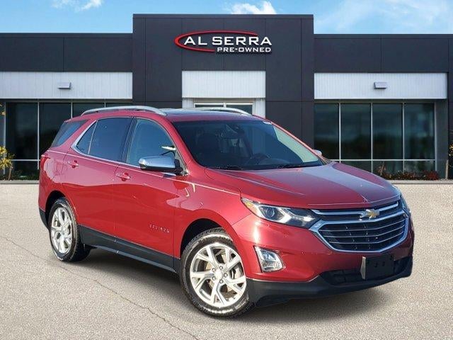 2018 Chevrolet Equinox Premier