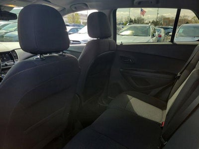 2020 Chevrolet Trax LS