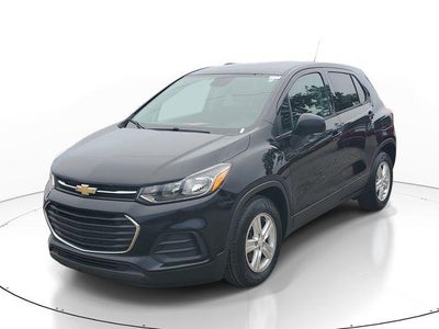 2019 Chevrolet Trax LS