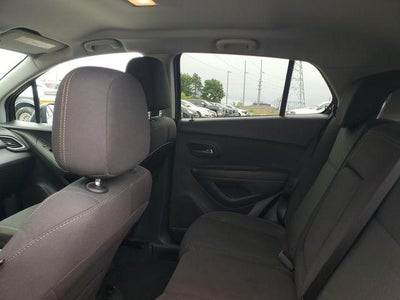 2019 Chevrolet Trax LS