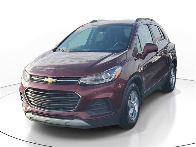 2017 Chevrolet Trax LT