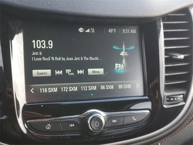 2017 Chevrolet Trax LT