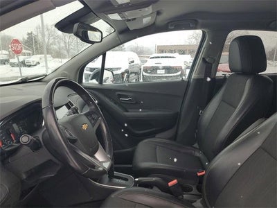 2017 Chevrolet Trax LT