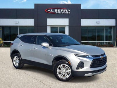 2020 Chevrolet Blazer LT