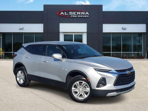 2020 Chevrolet Blazer LT
