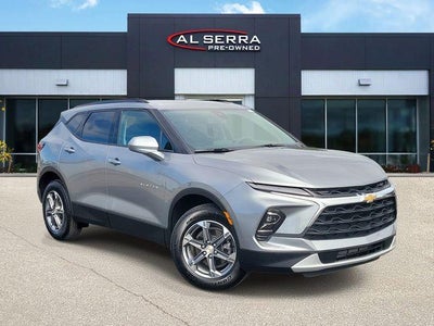 2025 Chevrolet Blazer 2LT
