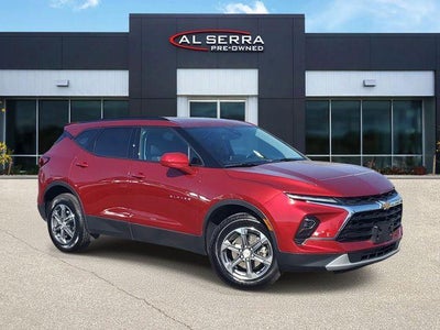 2024 Chevrolet Blazer 2LT