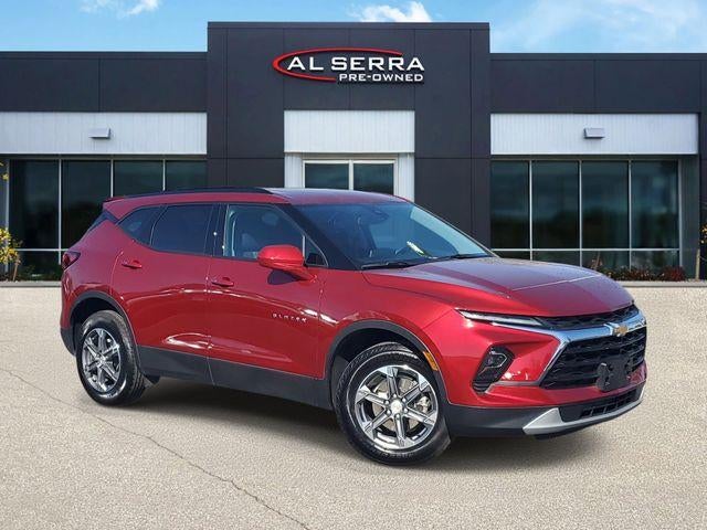 2024 Chevrolet Blazer 2LT