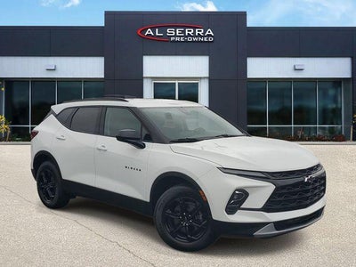 2024 Chevrolet Blazer 2LT