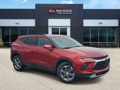 2023 Chevrolet Blazer 2LT