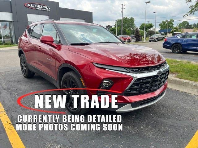 2024 Chevrolet Blazer 2LT