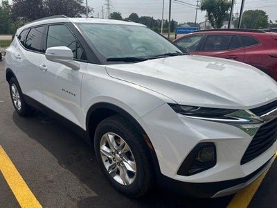 2021 Chevrolet Blazer LT