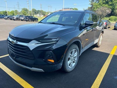 2021 Chevrolet Blazer LT