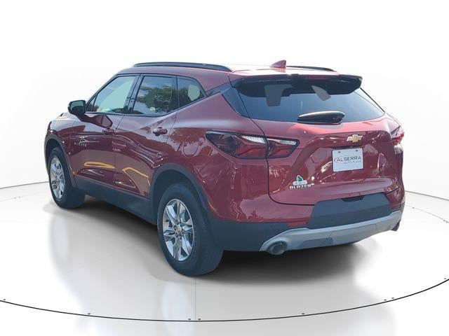 2021 Chevrolet Blazer LT
