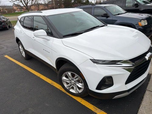 2019 Chevrolet Blazer Base