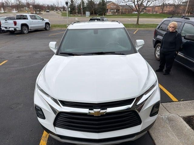 2019 Chevrolet Blazer Base