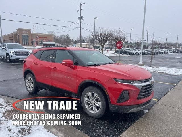 2021 Chevrolet Blazer 2LT