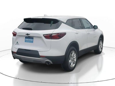 2021 Chevrolet Blazer LT