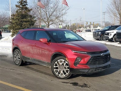 2023 Chevrolet Blazer RS
