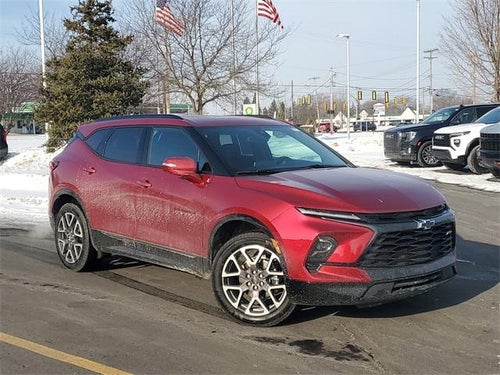 2023 Chevrolet Blazer RS