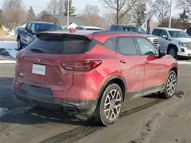 2023 Chevrolet Blazer RS