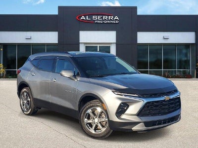 2024 Chevrolet Blazer 2LT